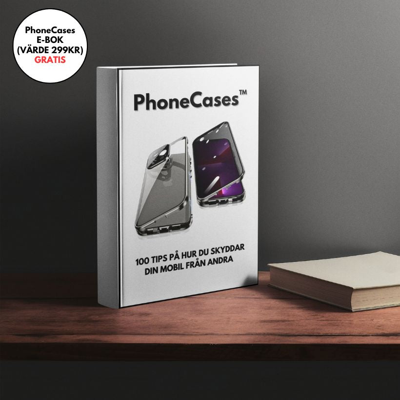 PhoneCases™ - Premium PrivacyCase!